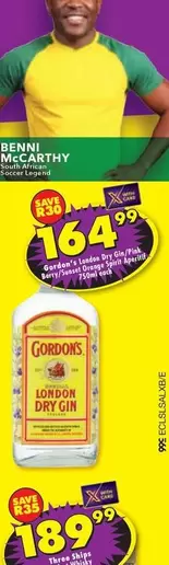 Gordon's - London Dry Gin