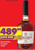 Courvoisier - VS Cognac