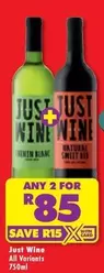 Just Wine