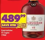 Courvoisier - VS Cognac