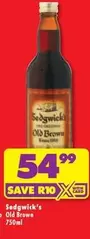 Old Brown