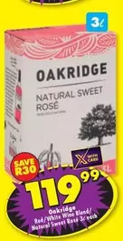 Natural Sweet Ros