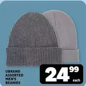 MEN'S BEANIES