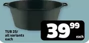 TUB 25/