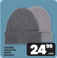 MEN'S BEANIES