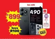 Itel - A90