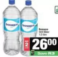 Bonaqua - Still Water