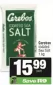 Cerebos - Iodated Sea Salt