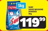 Surf - HAND WASHING POWDER