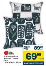 Scatter Cushions