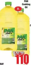 Pan - Cooking Oil