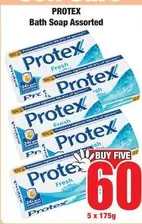 Protex - Bath Soap