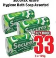 Hygiene - Bath Soap Assorted