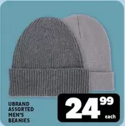 MEN'S BEANIES