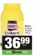 Moir's - Custard Powder