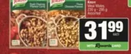 Knorr - Meal Mates