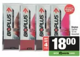Bioplus Sachets