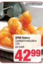 Spar - Cocktail Koeksisters