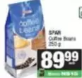 Spar - Coffee Beans