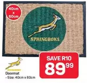 Doormat