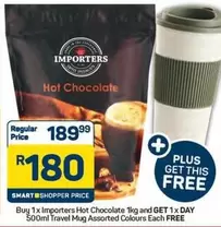 Hot Chocolate