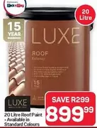 20 Litre Roof Paint