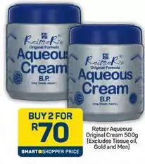 Aqueous Cream