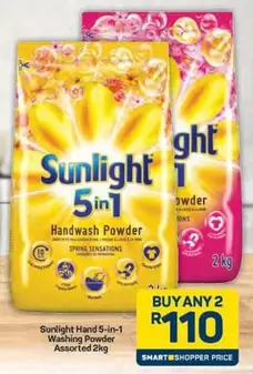 Sunlight - Handwash Powder