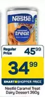 Nestlé - Caramel Treat Dairy Dessert