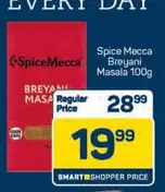 Breyani Masala