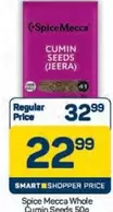 Cumin Seeds (Jeera)