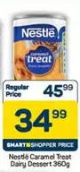 Nestlé - Caramel Treat Dairy Dessert