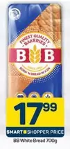 BB - White Bread 700g