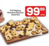 Melting Moments Biscuits