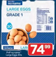 Large Eggs Grade 1