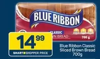 Blue Ribbon - Classic Sliced Brown Bread