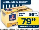 Clover - Mooi River Salted or Springbok Unsalted