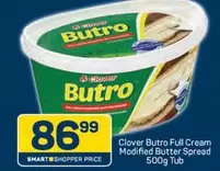 Clover - Full Cream Modified Butter Spread
