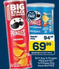 Pringles -  Original