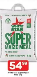 White Star - Super Maize Meal