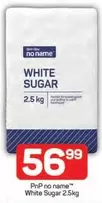 White Sugar