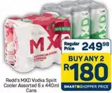 Redd's - Vodka Spirit Cooler Assorted