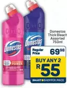 Domestos - Thick Bleach