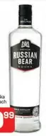 Russian Bear - Vodka