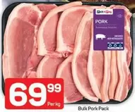 Pick n Pay - Bulk Pork Pack