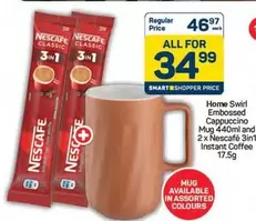Nescafé - Instant Coffee