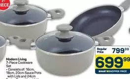 7-Piece Cookware Set