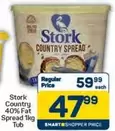 Stork - COUNTRY SPREAD