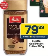 Gold Instant Coffee