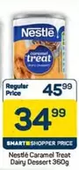 Nestlé - Caramel Treat Dairy Dessert